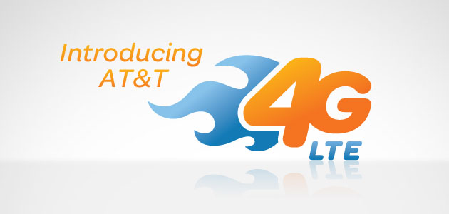 AT&T Presents Speedy LTE in 8 New Areas