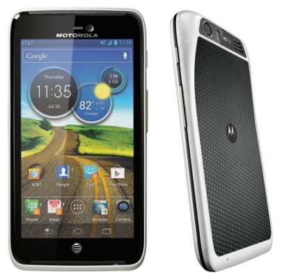 Motorola Atrix HD Owners Can Get Jelly Bean Update from AT&T