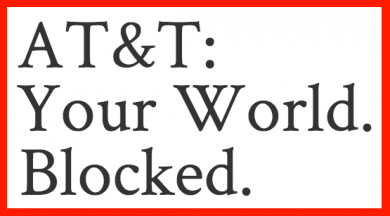 Free Press against AT&T Because of FaceTime Policy