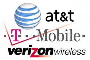 T-mobile vs verizon vs att