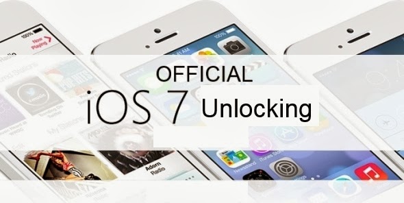 How to Unlock iOS 7