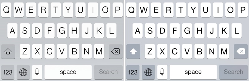 iOS 7.1 Problems with Keyboard