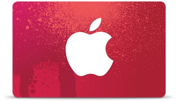 Apple Store Reveals Gift Card Deals Ahead of Black Friday 2014