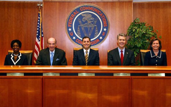 The FCC