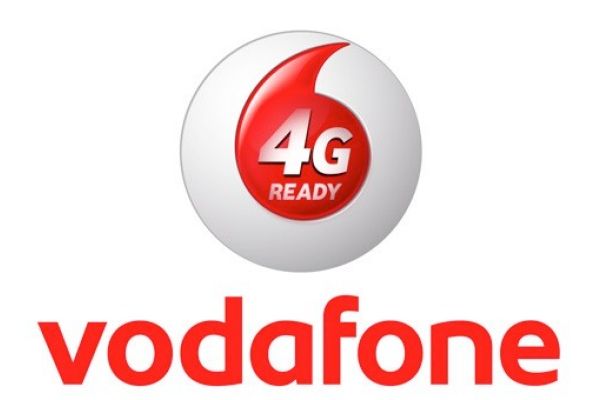 Vodafone 4G Speeds UK