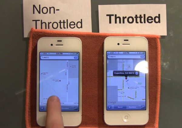 AT&T iPhone Unlimited Data Throttle or Bad Business Idea