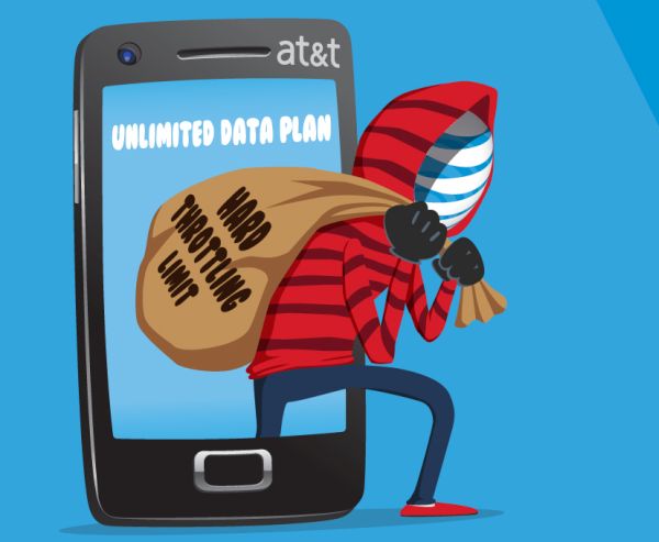 AT&T iPhone Throttle Workaround Offered to FCC by Carrier