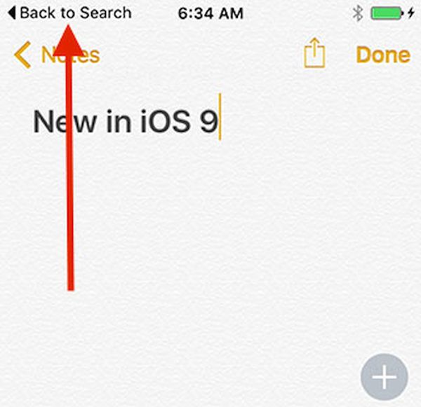 iOS 9 Hidden Features
