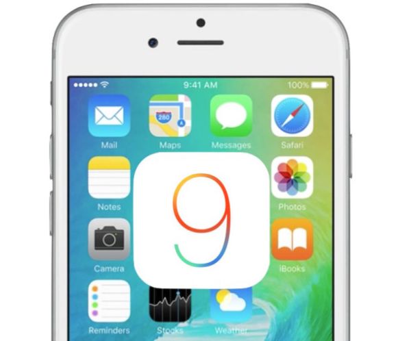 iOS 9 Flaws Fixes with iOS 9.0.2 Firmware Update