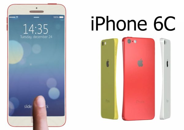 iPhone 6c Release Date Rumors