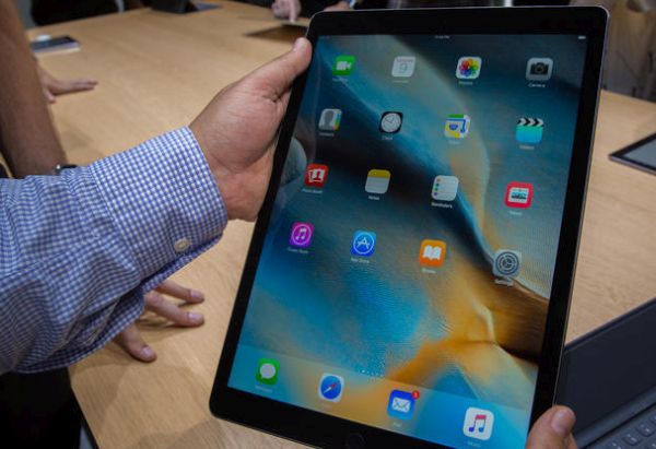 2015 iPad Pro 12.9 inch AT&T Data Plan