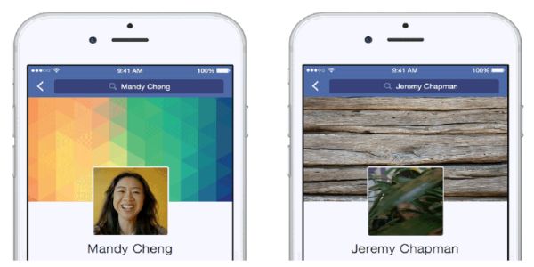 Set Facebook Video Profile on iPhone