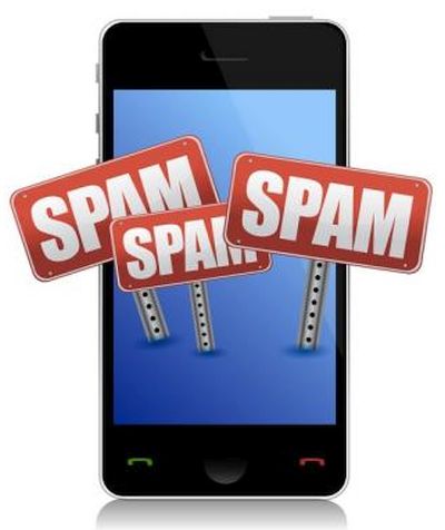 iPhone Spam U.S. Carriers