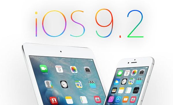 iOS 9.2 How to Install OTA Update