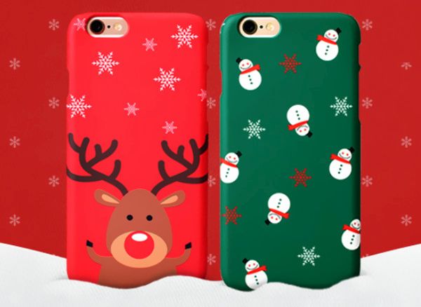 iPhone 6s Christmas