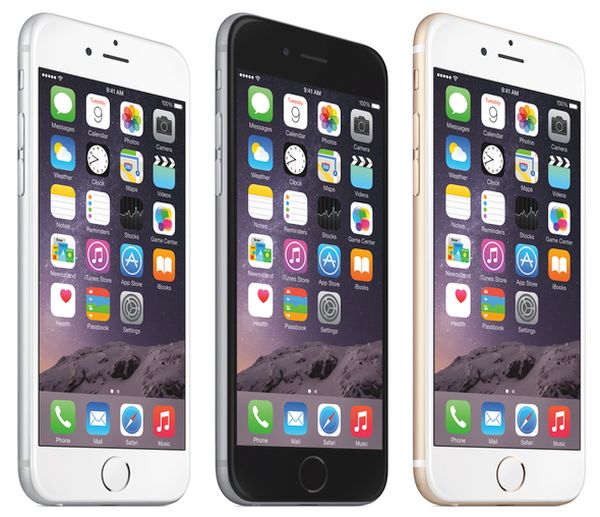 iPhone 6s Popularity Wins Top Google Searches 2015