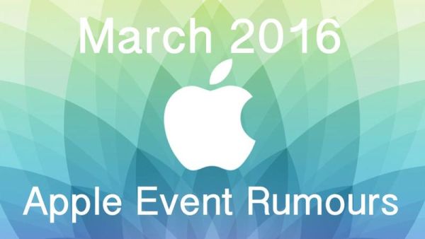 Apple March 2015 Event Postponed to End of March