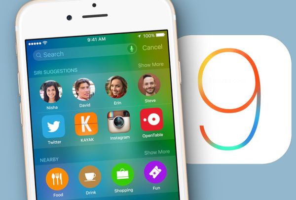 iOS 9 Adoption Rate News