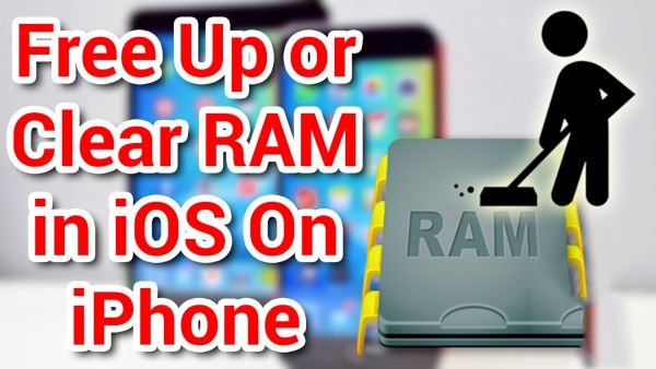 Simple iPhone Free Up RAM Instruction Helps Improving Your Performance