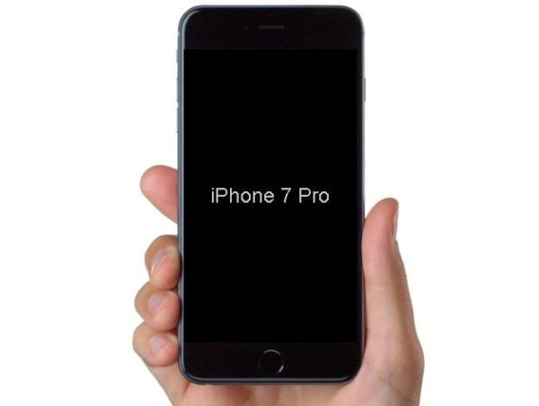 Apple iPhone 7 Pro Pics Reveal Smart Connector and Dual Cameras