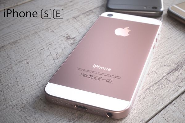 Apple Believes in High Demand for iPhone SE