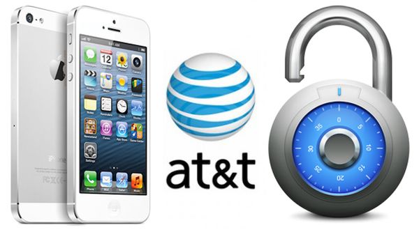 AT&T iPhone SIM Unlock Factory