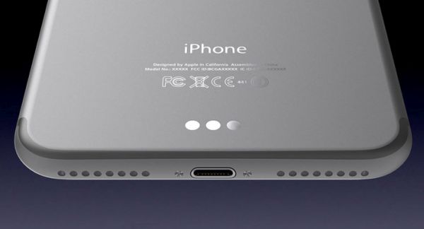 Smart Connector Idea for Next iPhone 7 and 7 Plus