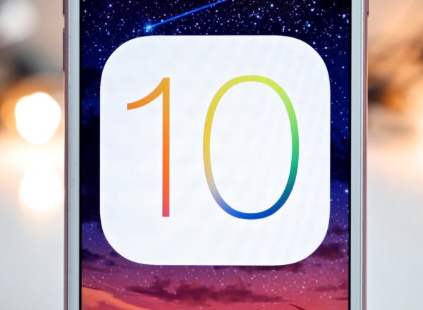 iOS 10 Battery Widget Missing Bug