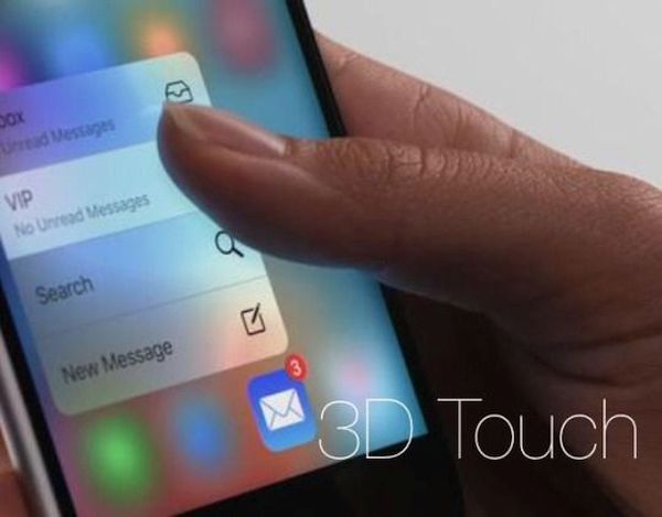 How to Adjust 3D Touch Sensitivity on iPhone 6s iOS 9 – Unlock Tools