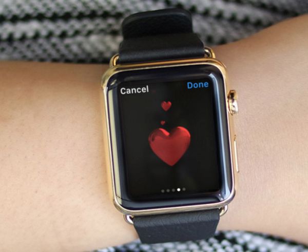 Apple Watch Emoji How to Use