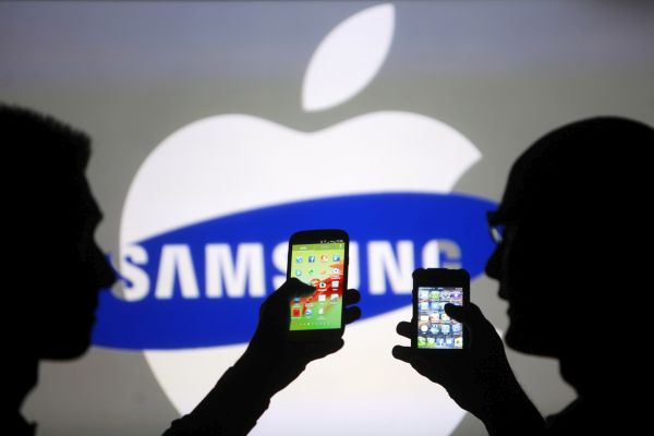 Apple Samsung Phone Upgrade Program