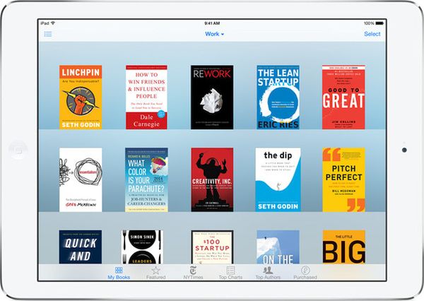 Delete iBooks iOS 9 Completely Hide on iPhone