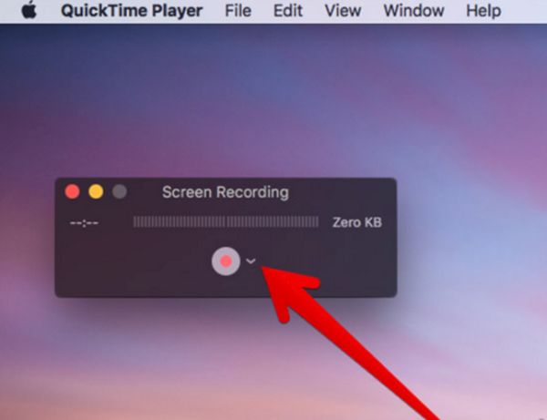 How to Record Screen on Mac