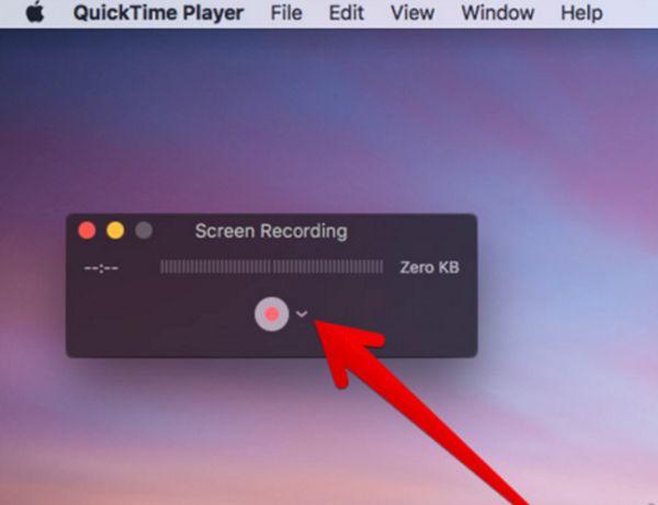 screen record facetime