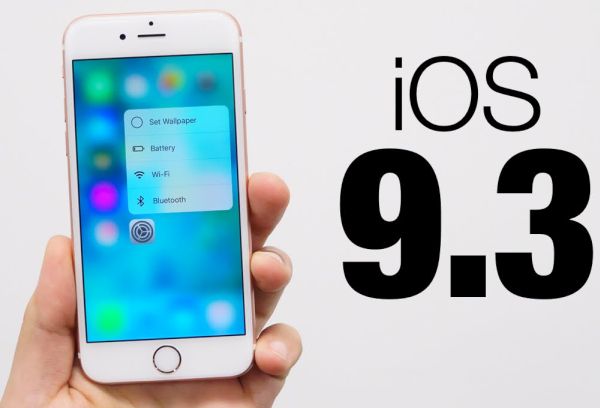 Fix iOS 9.3 Issues Problems Bugs Cant Activate iPhone