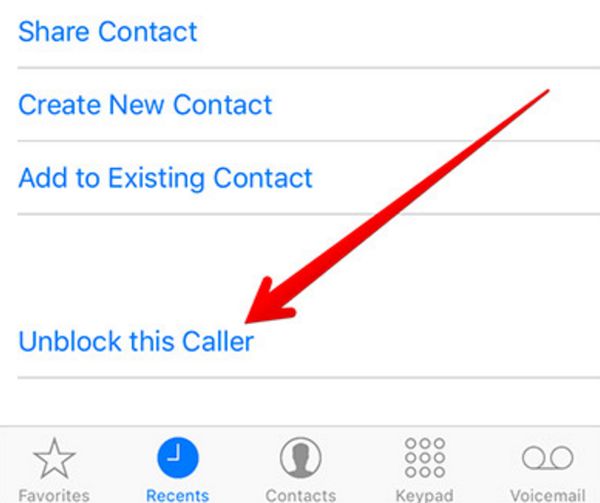 How to Block Text Messages and FaceTime Calls on iPhone 7 – Unlock Tools