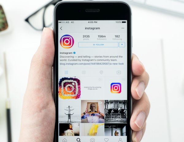 How to Add Several Pics to Instagram