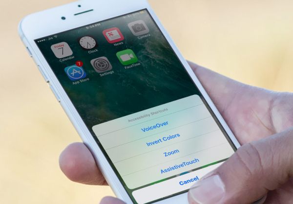 iOS 10 Accessibility Shortcuts How to Use