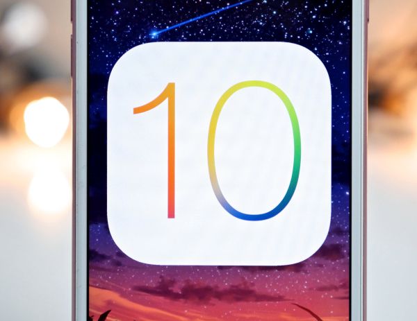iOS 10 iPhone Features