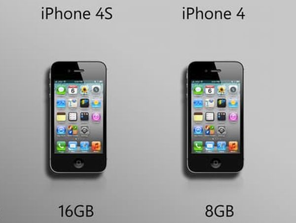 iPhone 4 Model vs iPhone 4s Cricket Carrier Network Unlock for AT T