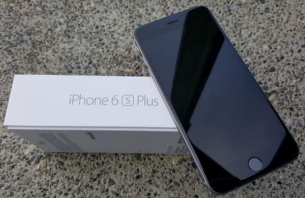 iPhone 6s Plus Fix No SIM Card Message Problem