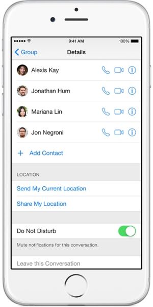 iPhone Contact List Transfer to Android How to