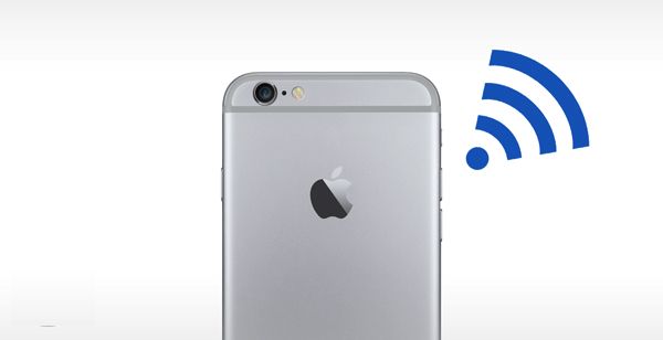 iPhone WiFi Connection